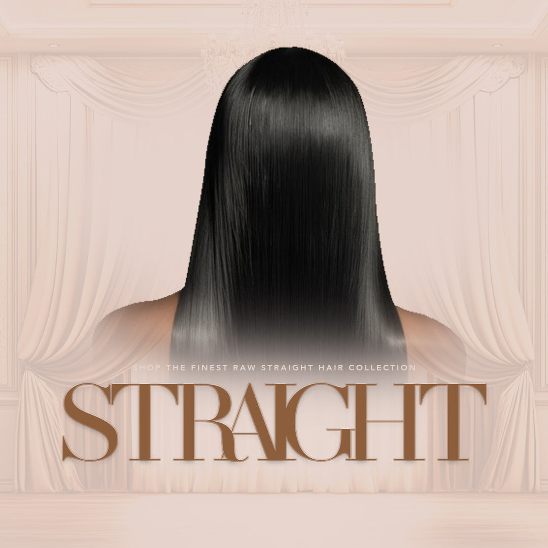 STRAIGHT HAIR