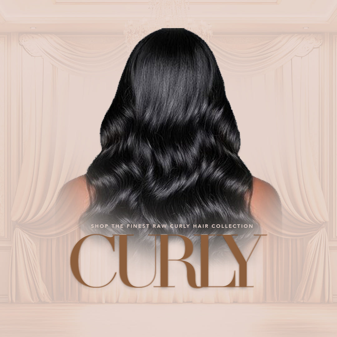 CURLY HAIR