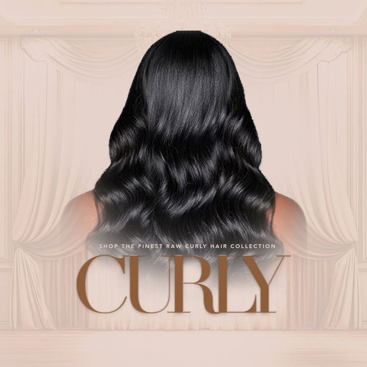 CURLY HAIR