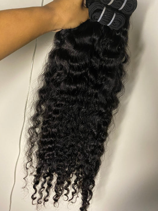 Burmese Curly Bundle Deals